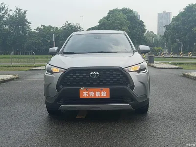 2022 Toyota Corolla Cross 2.0L Elite Edition, фото 3, лот 10384796