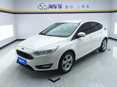 2017 Ford Focus Hatchback 1.6L Auto Comfort Smart Edition, фото 1, лот 10294278