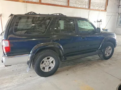 2002 TOYOTA 4RUNNER SR5, фото 3, лот 10984406