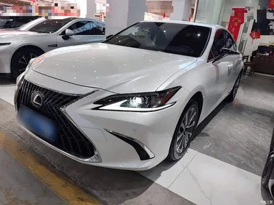 2023 Lexus ES 200 Excellence Edition, фото 2, лот 10319765