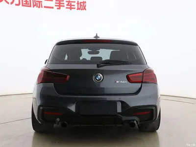2018 BMW 1 Series (Import) M140i, фото 4, лот 10471636
