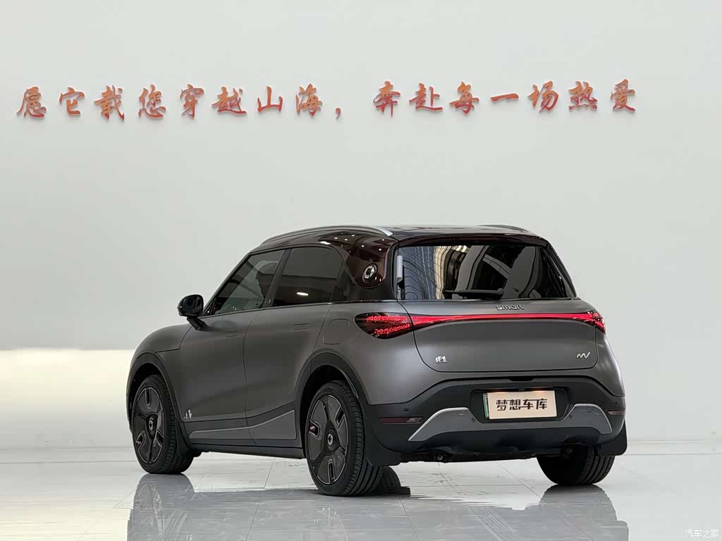 2022 smart Elf #1 Premium Edition, фото 4, лот 11177634