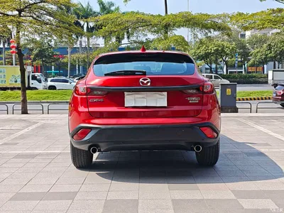 2018 Mazda CX-4 Model 2.0L Automatic 2WD Skyactiv Dynamic (China V), фото 3, лот 10321910