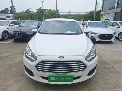 2019 Ford Escort Facelift 1.5L Auto Premium Edition (TPMS) China VI, фото 3, лот 10283188