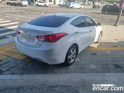 2012 Hyundai AVANTE M16 GDI Premier, фото 2, лот 10099934