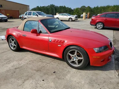 2000 BMW Z3 2.3, фото 4, лот 10972137