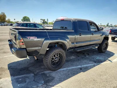 2006 TOYOTA TACOMA DOUBLE CAB LONG BED, фото 3, лот 10507633
