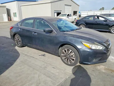 2017 NISSAN ALTIMA 2.5 SV, фото 4, лот 11177005