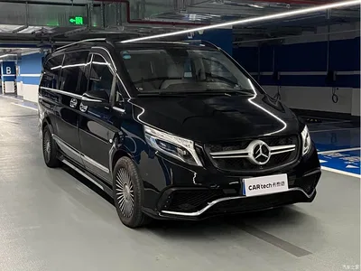 2020 Mercedes-Benz Vito 2.0T Business Edition (7-seater), фото 2, лот 10479230