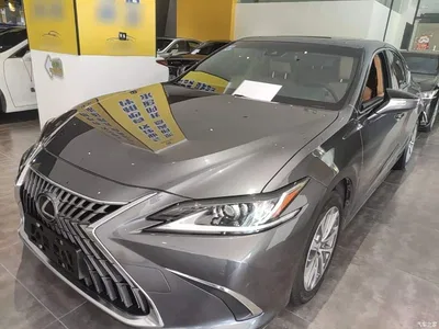 2022 Lexus ES 200 Excellence Edition, фото 2, лот 11213256