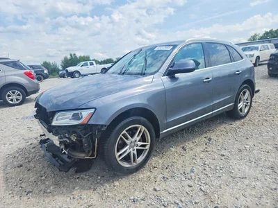 2016 AUDI Q5 PREMIUM PLUS, фото 1, лот 10853714
