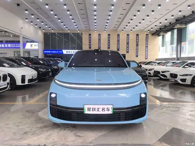 2024 Li Auto L7 MAX, фото 2, лот 11211197