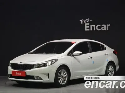 2017 Kia K3 Trendy, фото 1, лот 10027356