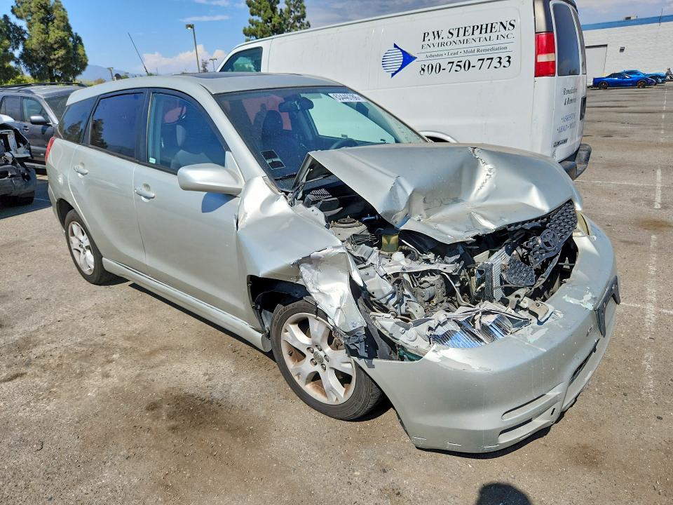 2003 TOYOTA MATRIX XR, фото 4, лот 10983535