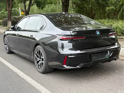 2023 BMW i7 eDrive50L Leading M Sport Package, фото 4, лот 11348070