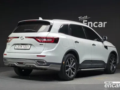 2020 Renault QM6 2.0 LPe RE Signature 2WD, фото 2, лот 10204912