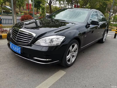 2012 Mercedes-Benz S-Class S 300 L Premium Grand Edition, фото 1, лот 10269078