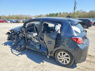 2024 MITSUBISHI MIRAGE ES, фото 2, лот 10870653