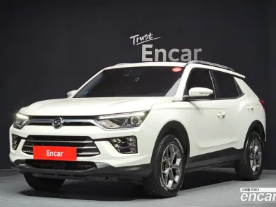 2021 Ssang Yong KORANDO Gasoline 1.5 2WD C5, фото 1, лот 10162718