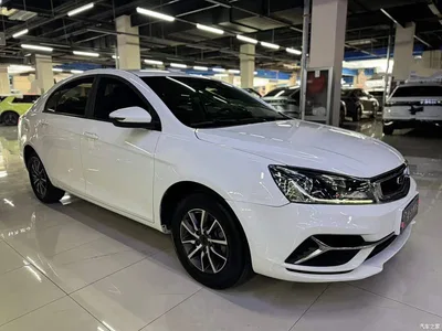 2019 Geely Emgrand Leading Edition 1.5L Manual Luxury Type China VI, фото 3, лот 10308956