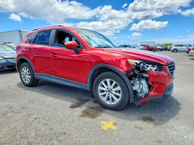 2016 MAZDA CX-5 TOURING, фото 4, лот 10847224