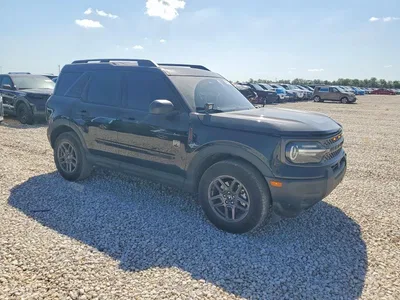 2025 FORD BRONCO SPORT BIG BEND, фото 4, лот 10536750