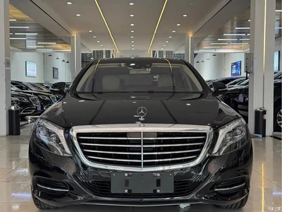2016 Mercedes-Benz S-Class S 320 L Luxury, фото 3, лот 10268877
