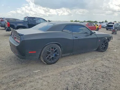 2016 DODGE CHALLENGER R/T SCAT PACK, фото 3, лот 10656149