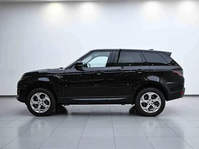 2020 Land Rover Range Rover Sport PHEV P400e SE, фото 2, лот 10320477