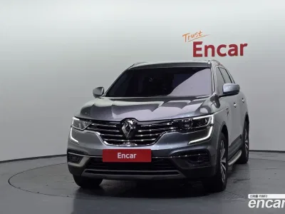 2020 Renault QM6 2.0 LPe RE 2WD, фото 3, лот 10516971