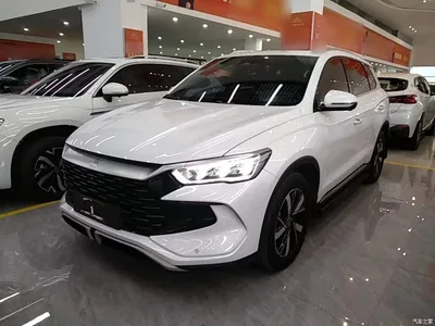 2023 BYD Song Pro New Energy Champion Edition DM-i 110KM Surpassing Type, фото 1, лот 10592931
