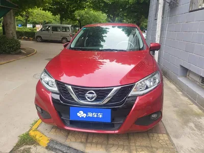 2019 Nissan Tiida 1.6L CVT Cool Edition (China VI), фото 2, лот 10342042