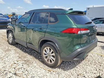 2022 TOYOTA COROLLA CROSS LE, фото 2, лот 10533995