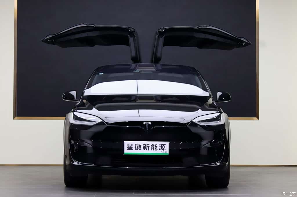 2023 Tesla Model X Dual Motor All-Wheel Drive Edition, фото 2, лот 11016618