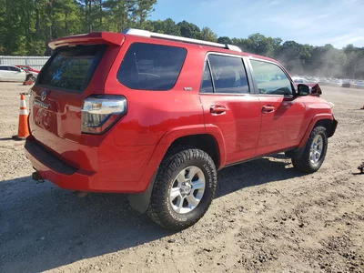 2016 TOYOTA 4RUNNER SR5, фото 3, лот 10582317