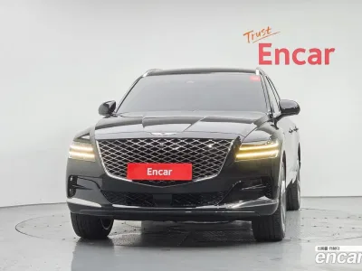 2022 Genesis GV80 3.0 Diesel AWD, фото 3, лот 10176494