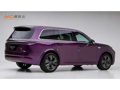 2022 Li Auto Li Xiang L9 Max, фото 3, лот 10825247