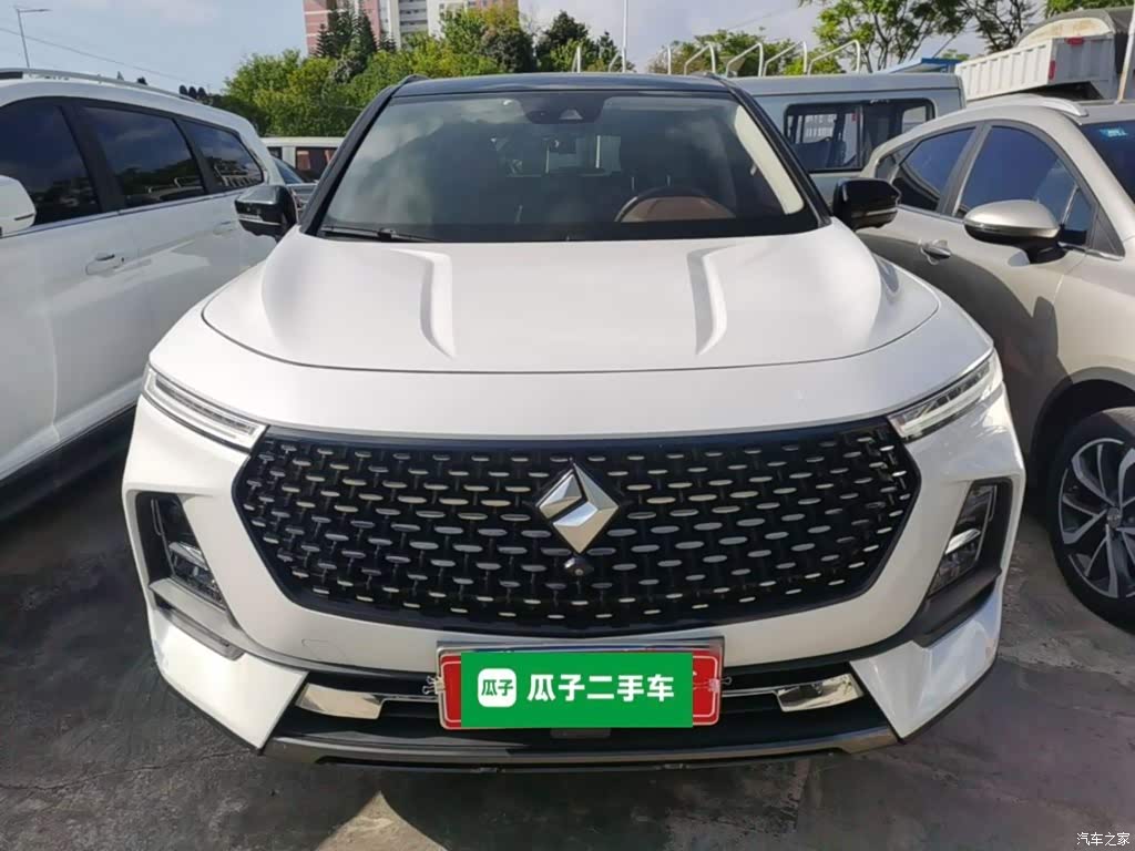 2019 Baojun RS-5 1.5T CVT Smart Drive Flagship China VI, фото 3, лот 11178808