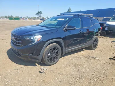 2019 GMC TERRAIN SLT, фото 1, лот 10812546