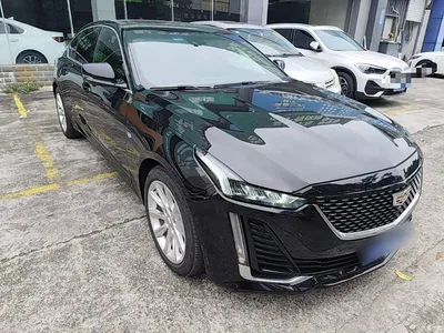 2021 Cadillac CT5 28T Fashion, фото 4, лот 11568987