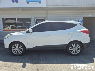 2012 Hyundai Tucson Diesel 2WD LX20, фото 4, лот 10199040
