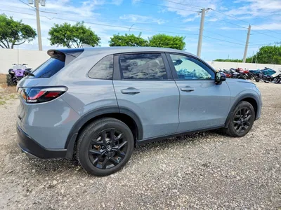 2025 HONDA HR-V SPORT, фото 3, лот 10709796