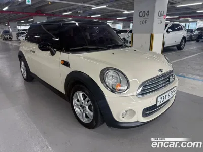 2013 Mini Cooper Orignal, фото 1, лот 10106118