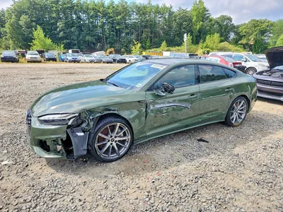 2025 AUDI A5 PREMIUM 45, фото 1, лот 10587632