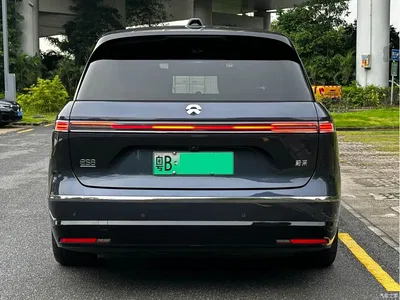 2025 NIO ES8 Base Model, фото 4, лот 10450527
