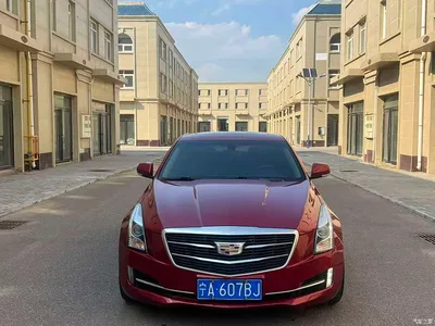 2017 Cadillac ATS-L 28T Fashion, фото 2, лот 10403110