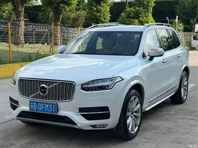 2018 Volvo XC90 T6 Inscription 7-seater, фото 1, лот 10352415