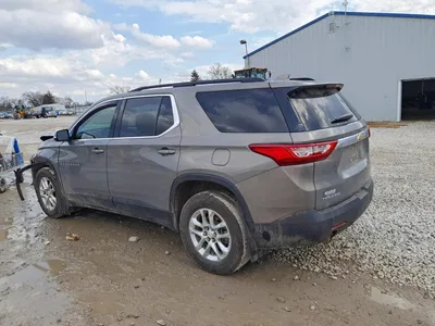 2019 CHEVROLET TRAVERSE LT, фото 2, лот 10574984