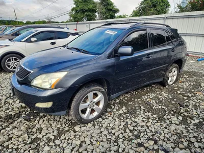 2005 LEXUS RX 330, фото 1, лот 10844929