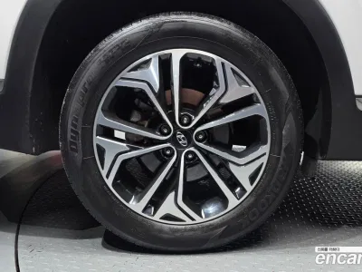 2019 Hyundai Santafe Diesel 2.0 2WD, фото 4, лот 11488171